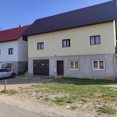 Apartmani Cetkovic Žabljak Eksteriør bilde