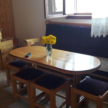 Apartmani Cetkovic Žabljak Eksteriør bilde