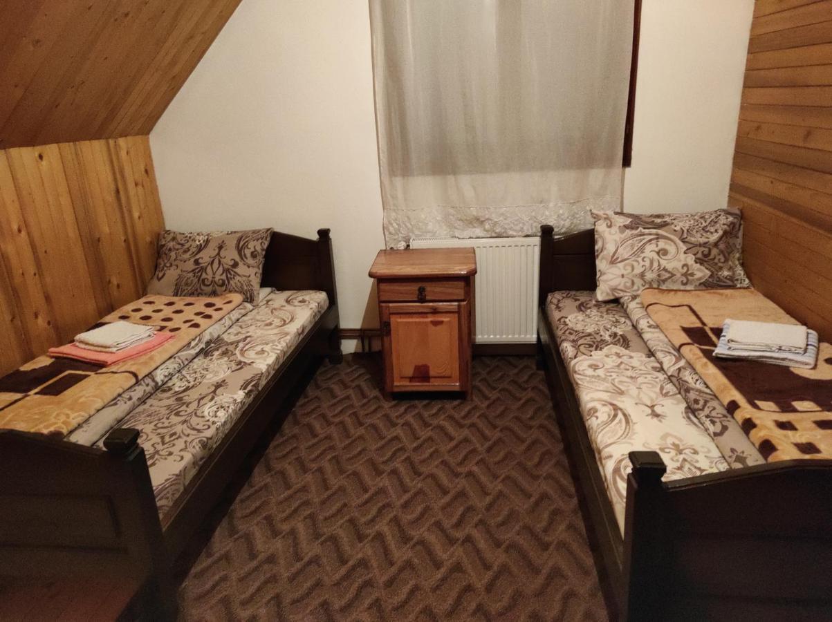 Apartmani Cetkovic Žabljak Eksteriør bilde