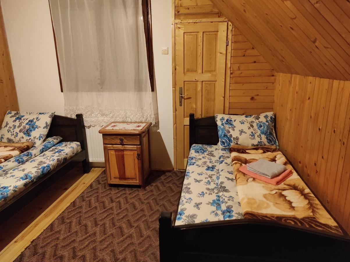Apartmani Cetkovic Žabljak Eksteriør bilde