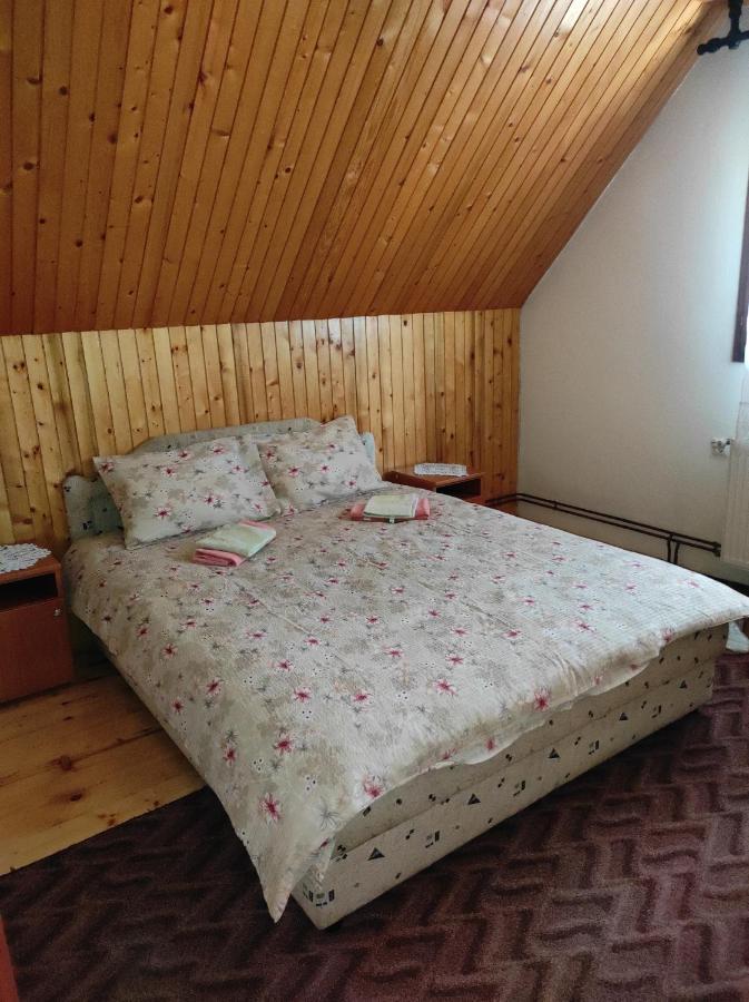 Apartmani Cetkovic Žabljak Eksteriør bilde