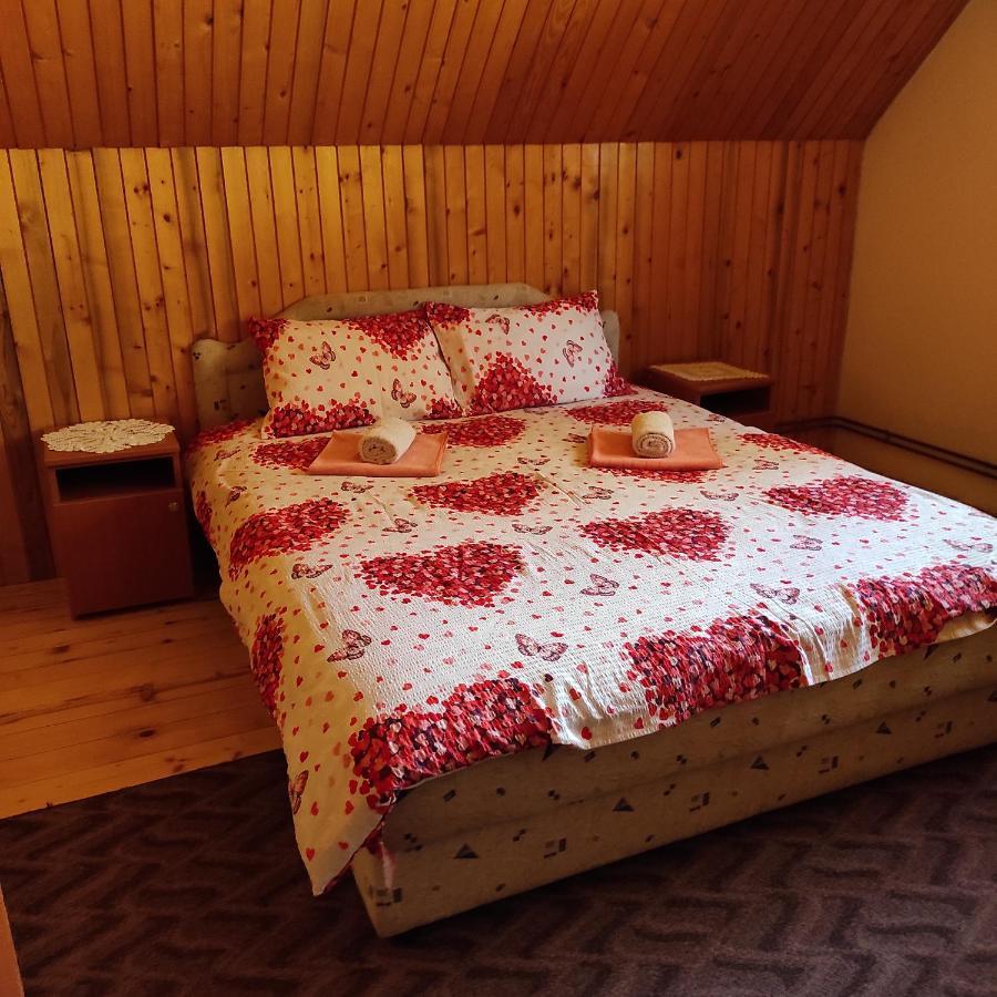 Apartmani Cetkovic Žabljak Eksteriør bilde