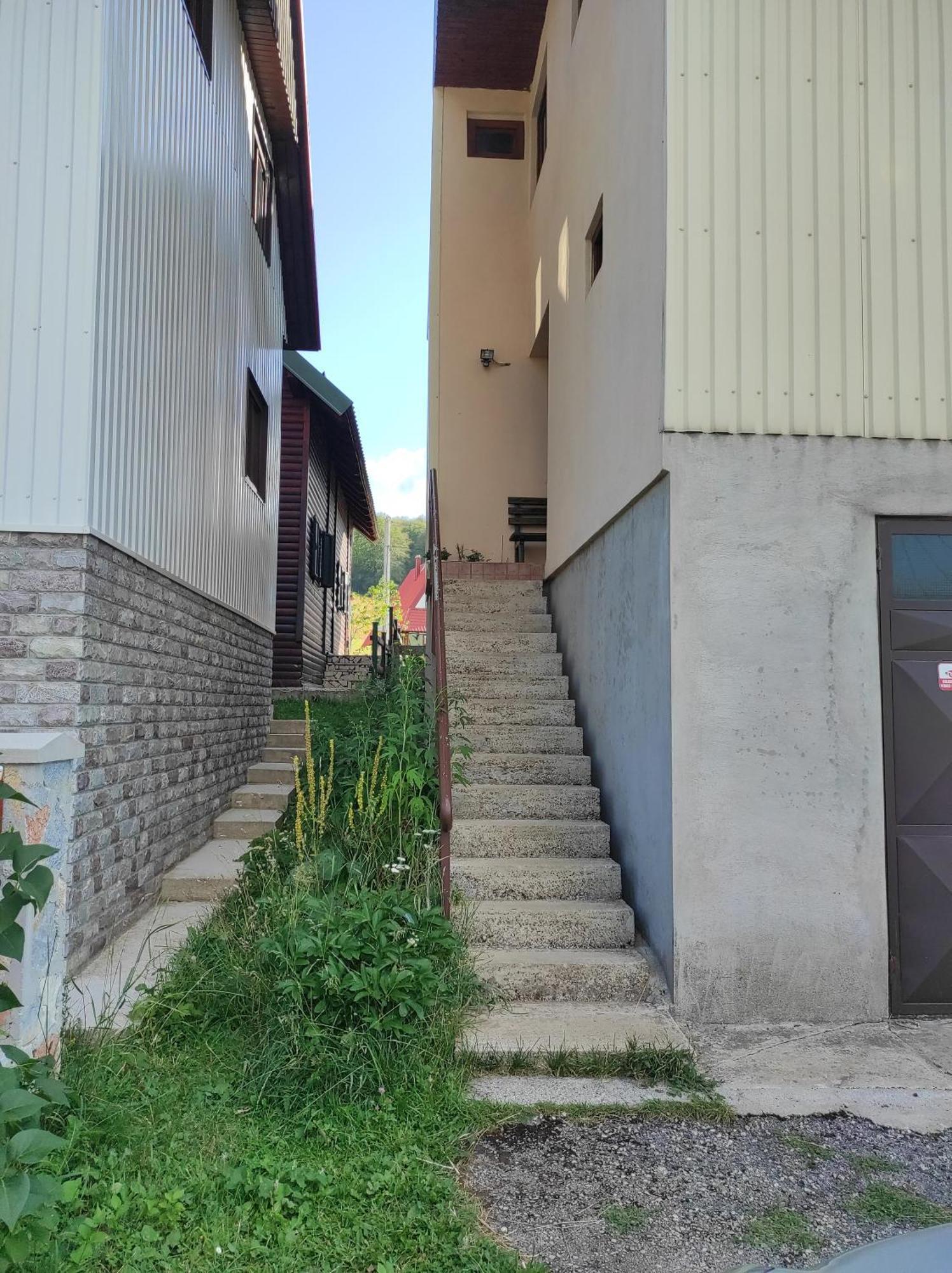 Apartmani Cetkovic Žabljak Eksteriør bilde
