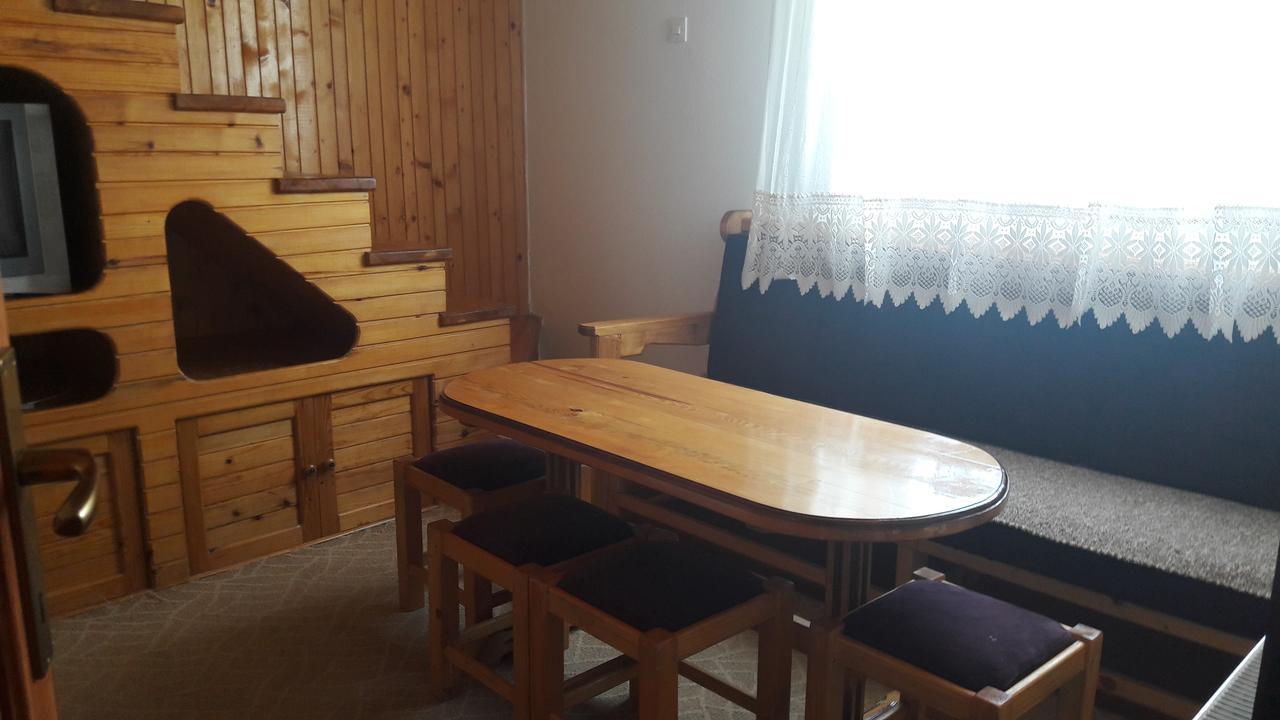 Apartmani Cetkovic Žabljak Eksteriør bilde