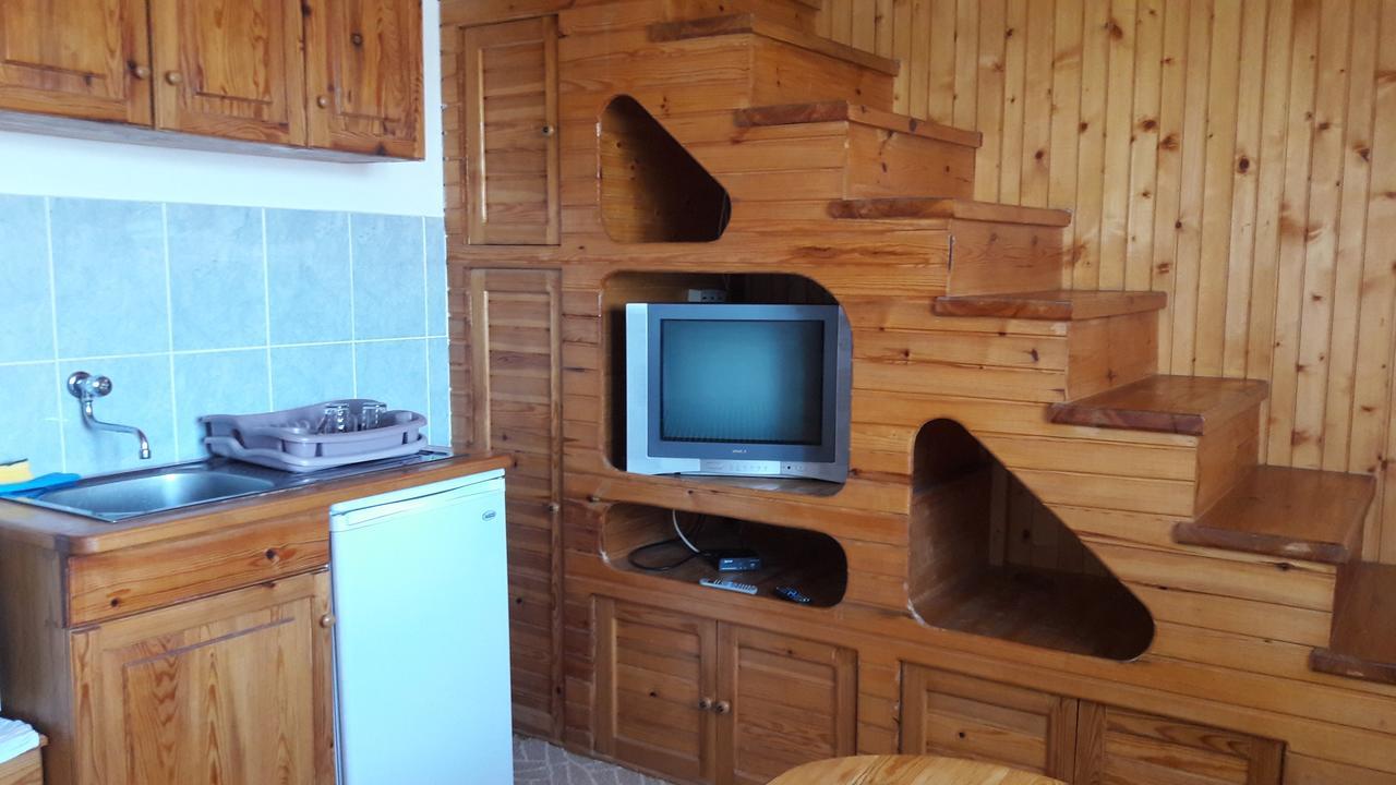 Apartmani Cetkovic Žabljak Eksteriør bilde