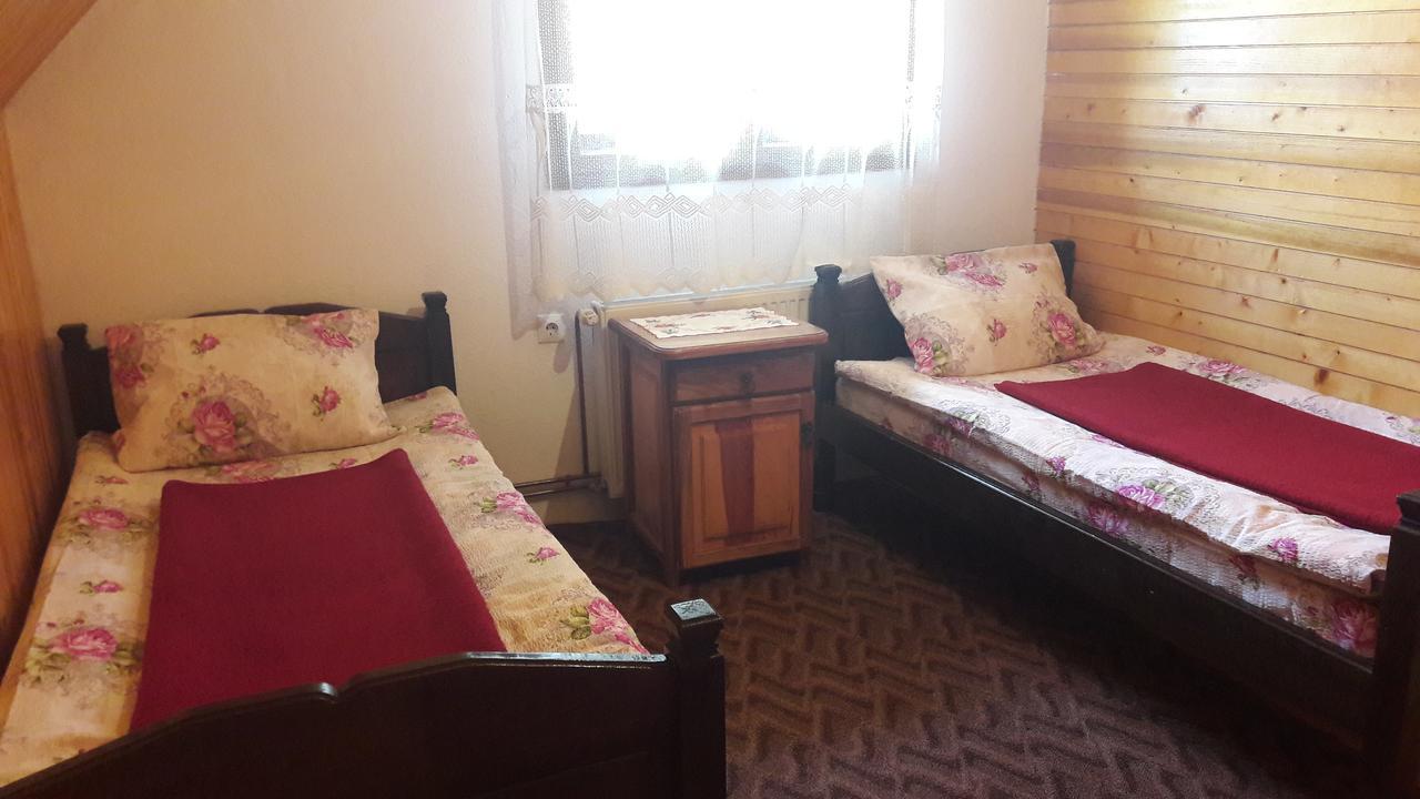 Apartmani Cetkovic Žabljak Eksteriør bilde